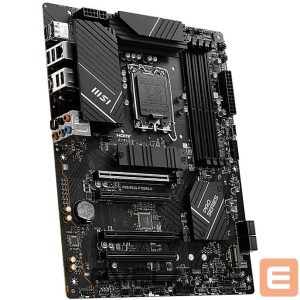 Intel procesoriaus pagrindinė plokštė MSI  MB B760 S1700 ATX/PRO B760-P II 