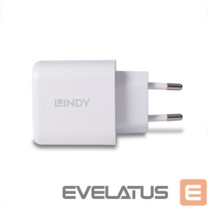 Adapteriai LINDY  CHARGER WALL 65W/73428 