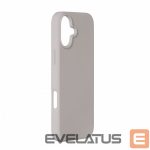 Nugarėlės dėklai Evelatus Apple iPhone 16 Premium Magsafe Soft Touch Silicone Case White