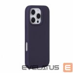 Nugarėlės dėklai Evelatus Apple iPhone 16 Pro Max Premium Magsafe Soft Touch Silicone Case Deep Purple