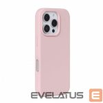 Nugarėlės dėklai Evelatus Apple iPhone 16 Pro Max Premium Magsafe Soft Touch Silicone Case Pink Sand