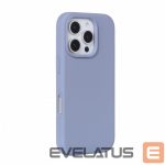 Nugarėlės dėklai Evelatus Apple iPhone 16 Pro Max Premium Magsafe Soft Touch Silicone Case Lavender Gray