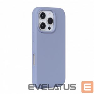 Nugarėlės dėklai Evelatus Apple iPhone 16 Pro Max Premium Magsafe Soft Touch Silicone Case Lavender Gray