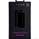 Apsauginiai stiklai Evelatus Samsung S23 Rubber Anti-Broken 3D Glass Full Cover Japan Glue Anti-Static Black