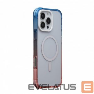 Nugarėlės dėklai Evelatus Apple iPhone 16 Pro Max Defender Gradient Color MagSafe Blue Pink