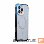 Nugarėlės dėklai Evelatus Apple iPhone 16 Pro Max Defender Gradient Color MagSafe Black Blue