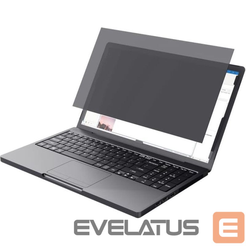 Kitas kompiuterio priedas Trust NB ACC PRIVACY SCREEN 15.6