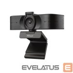 Internetinė kamera Trust  CAMERA WEBCAM TEZA 4K UHD/24280 