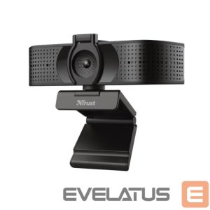 Internetinė kamera Trust  CAMERA WEBCAM TEZA 4K UHD/24280 