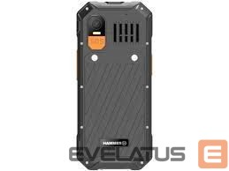 Mobilusis telefonas Hammer 6 | LTE | Black | 2.4