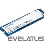 Kietasis diskas SDD Kingston  SSD PCIE G4 M.2 NVME 1000GB/SNV3S/1000G 