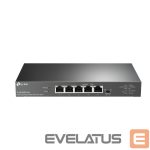 Jungikliai TP-Link  NET SWITCH 5PORT 4POE+/TL-SG105PP-M2 