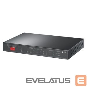 Jungikliai TP-Link  NET SWITCH 10PORT 6POE+ 2POE++/TL-SG1210PP 