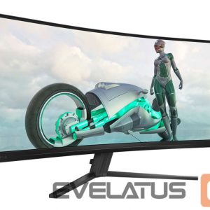 Monitoriai Philips  34M2C3500L/00 34" 3440x1440/1ms/ 300  cd/m² HDMI, DP, USB, Audio Out 
