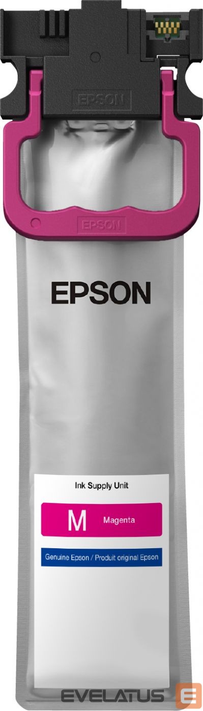 Eksploatacinės medžiagos spausdintuvams EPSON WorkForce Pro EM/EP-C800R Magenta XL Ink |