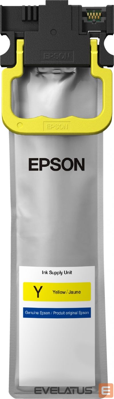 Eksploatacinės medžiagos spausdintuvams EPSON WorkForce Pro EM/EP-C800R Yellow XL Ink |