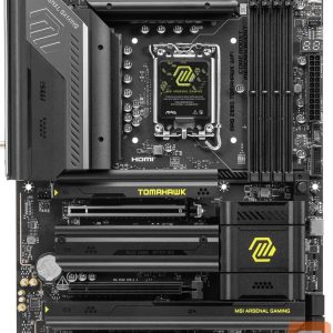 Intel procesoriaus pagrindinė plokštė MSI  MAG Z890 TOMAHAWK WIFI 