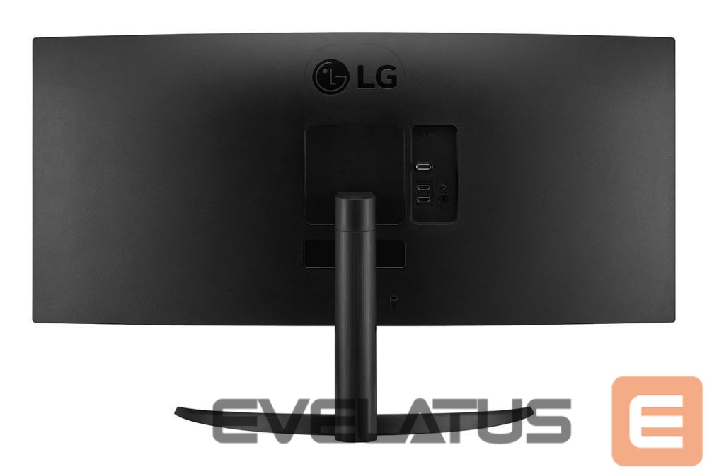 Monitoriai LG MONITOR LCD 34" VA/34WR50QK-B
