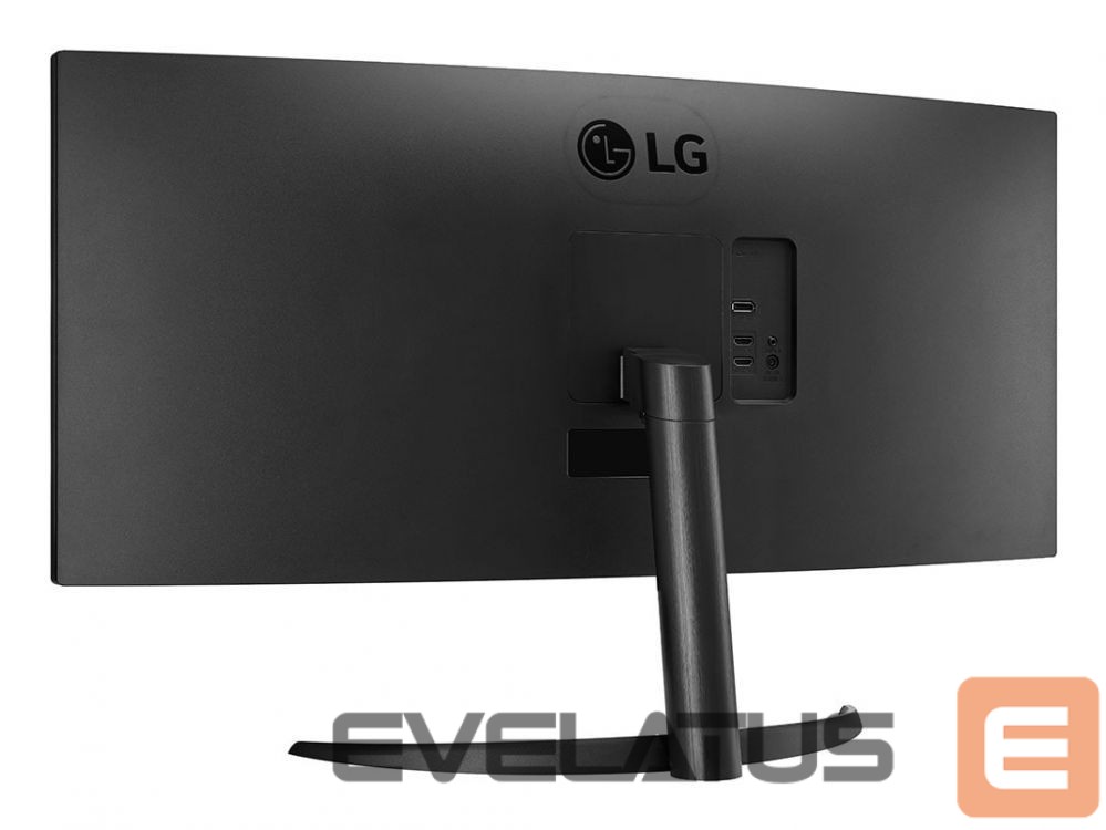 Monitoriai LG MONITOR LCD 34" VA/34WR50QK-B