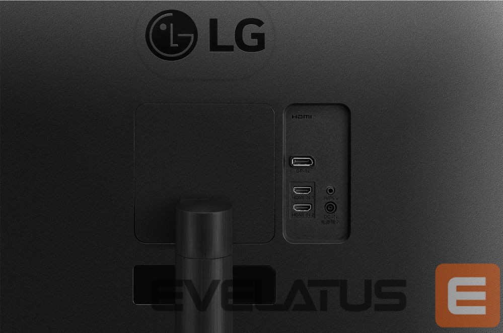 Monitoriai LG MONITOR LCD 34" VA/34WR50QK-B