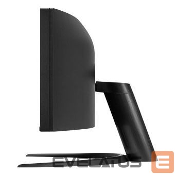 Monitoriai LG MONITOR LCD 34" VA/34WR50QK-B