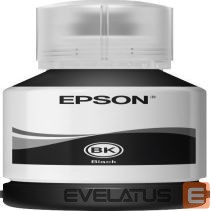 Eksploatacinės medžiagos spausdintuvams EPSON T7741 Ink bottle 140ml Ink Cartridge, Black