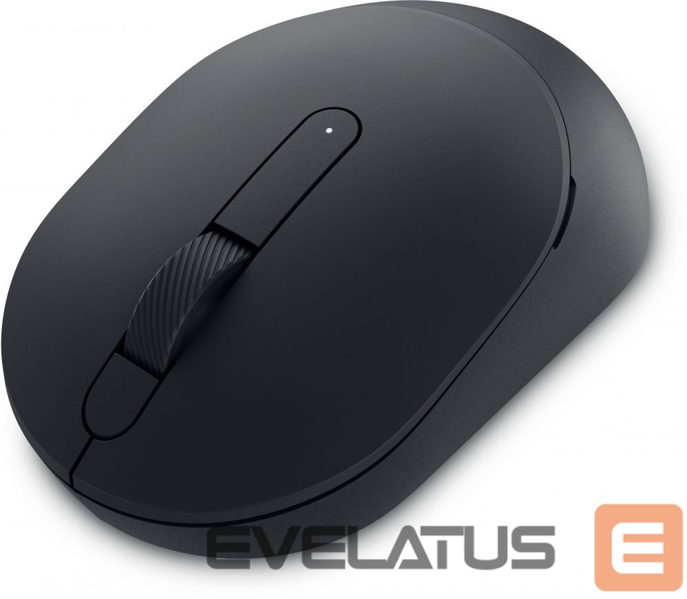 Kompiuterio pelė Dell Silent Mouse | MS355 | Wireless | Bluetooth/2.4GHz | Black