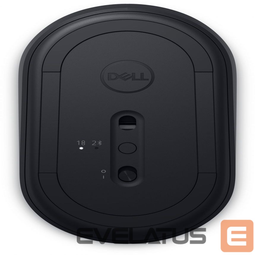 Kompiuterio pelė Dell Silent Mouse | MS355 | Wireless | Bluetooth/2.4GHz | Black