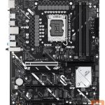 Intel procesoriaus pagrindinė plokštė Asus  MB Z890 S1851 ATX/PRIME Z890-P WIFI 