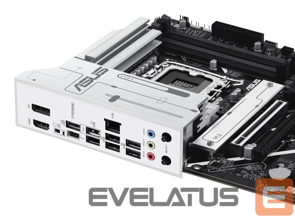 Intel procesoriaus pagrindinė plokštė Asus MB Z890 S1851 ATX/PRIME Z890-P WIFI