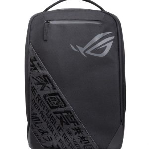Nešiojamojo kompiuterio krepšys Asus  BP1501G | Backpack | Black | 17 " 