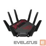 Maršrutizatoriai Asus  WRL ROUTER 19000MBPS/TRI BAND GT-BE19000 