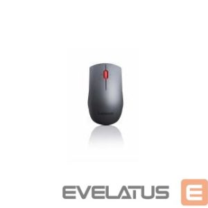 Kompiuterio pelė Lenovo  4X30H56886 Professional  Laser Mouse, Wireless, No, Black, Wireless connection, Yes 