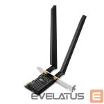 Jungikliai TP-Link  WRL ADAPTER 5400MBPS WI-FI 6E/ARCHER TXE72E 