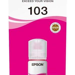 Eksploatacinės medžiagos spausdintuvams EPSON  103 ECOTANK Ink Bottle, Magenta 