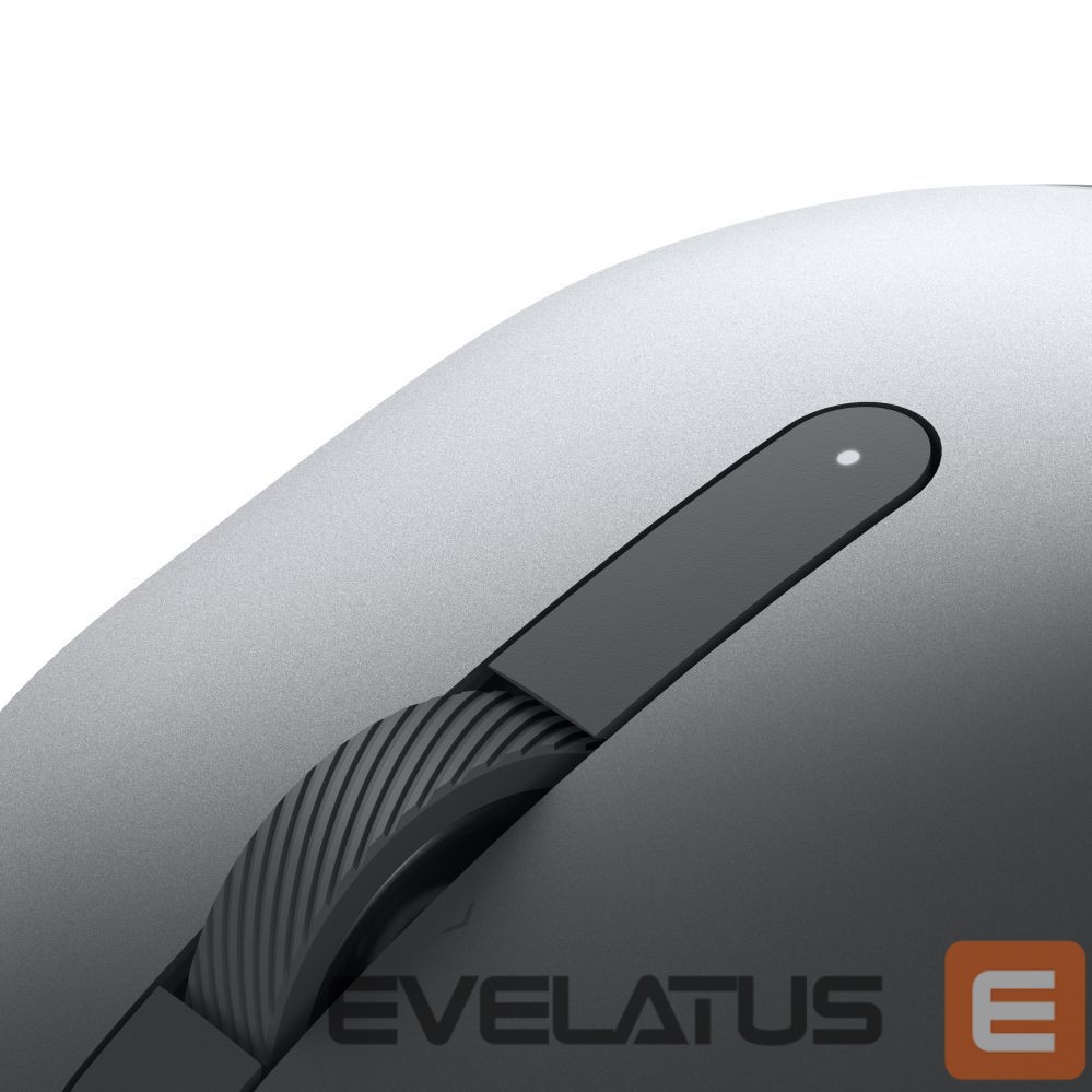 Kompiuterio pelė Dell Pro MS5120W Titan Gray, Wireless Mouse
