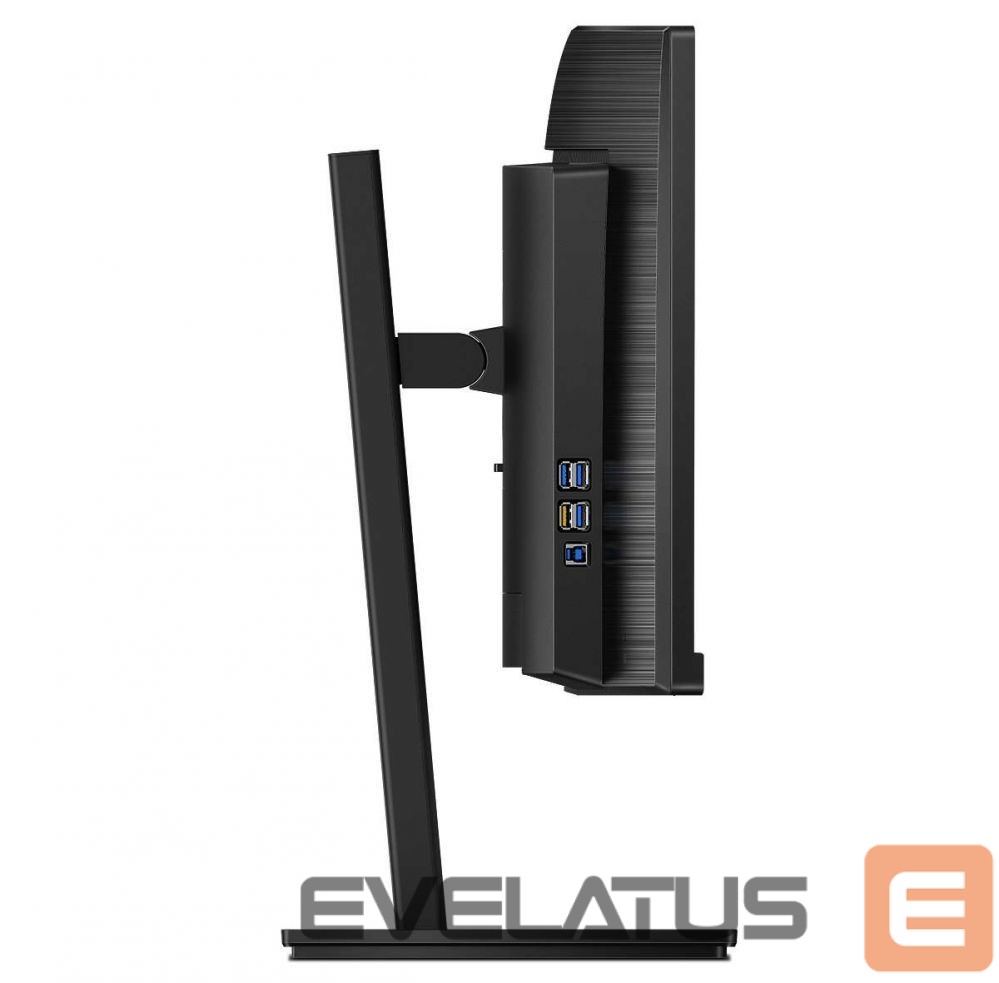 Monitoriai Philips B Line 346B1C/00 34 ", VA, WQHD, 3440 x 1440, 21:9, 5 ms, 300 cd/m², Black