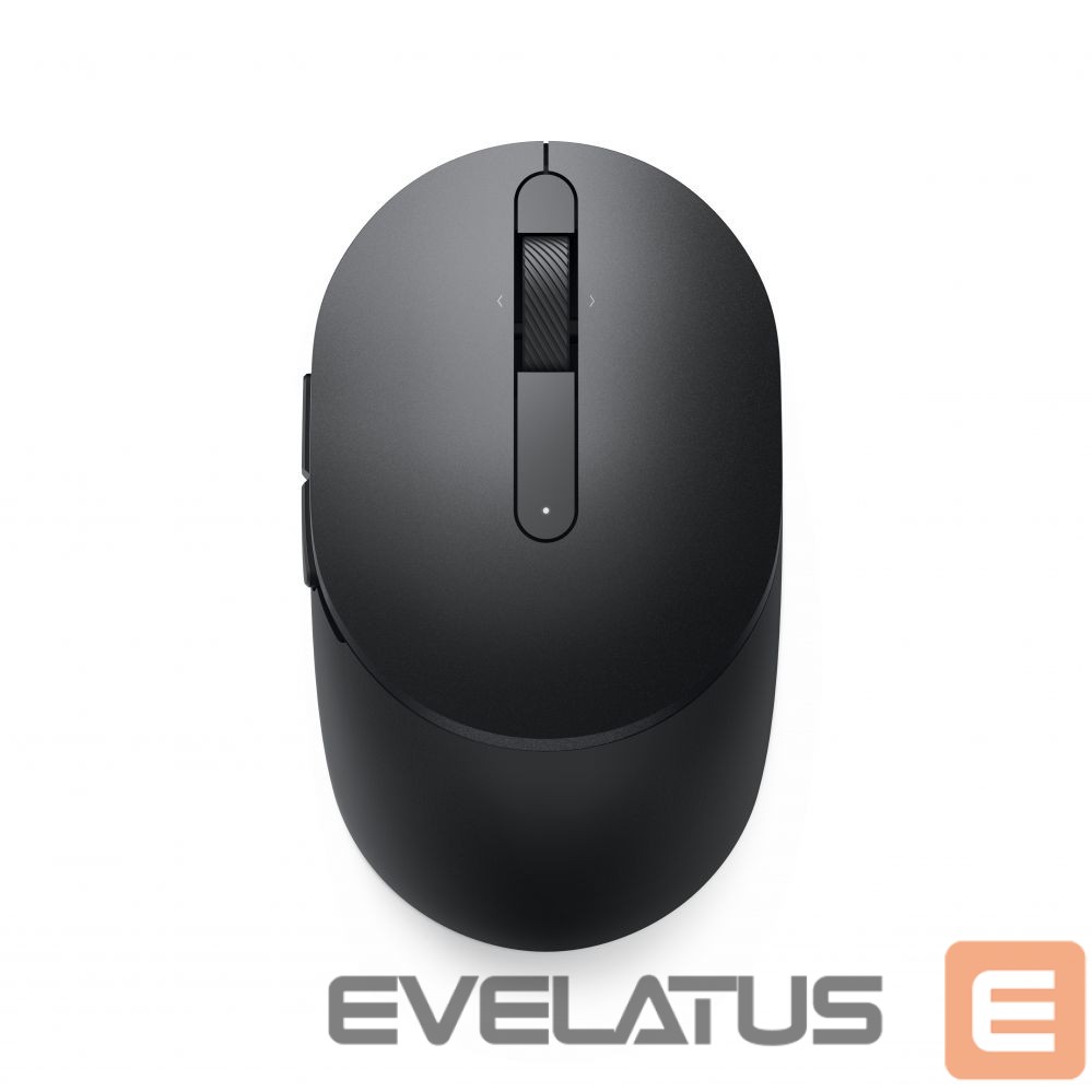Kompiuterio pelė Dell Pro MS5120W 2.4GHz Wireless Optical Mouse, Black