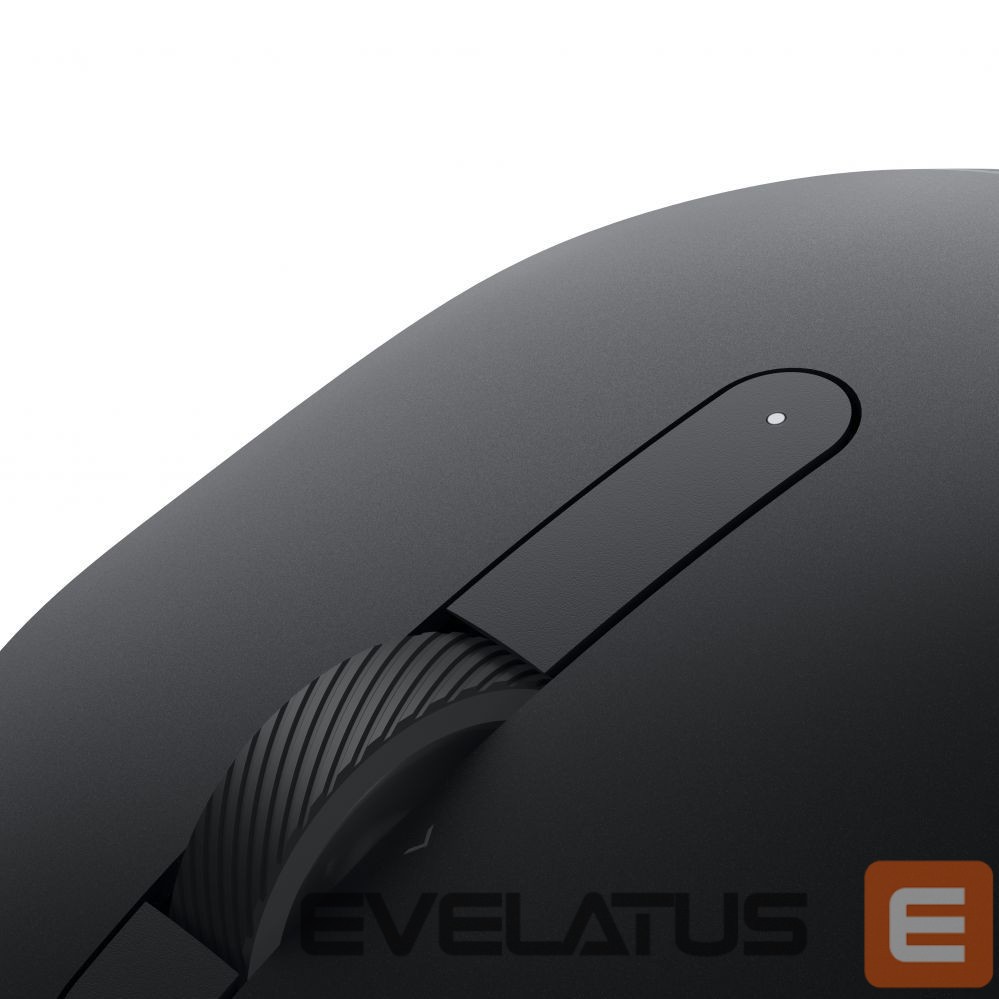 Kompiuterio pelė Dell Pro MS5120W 2.4GHz Wireless Optical Mouse, Black