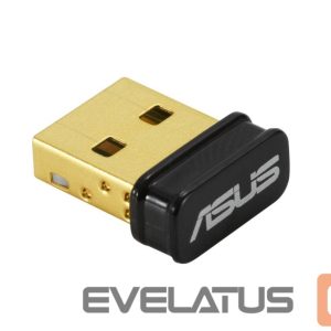 Adapteris Asus  USB Wireless Adapter USB-N10 NANO B1 802.11n 
