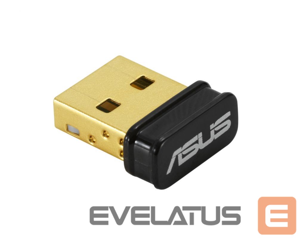 Adapteris Asus USB Wireless Adapter USB-N10 NANO B1 802.11n