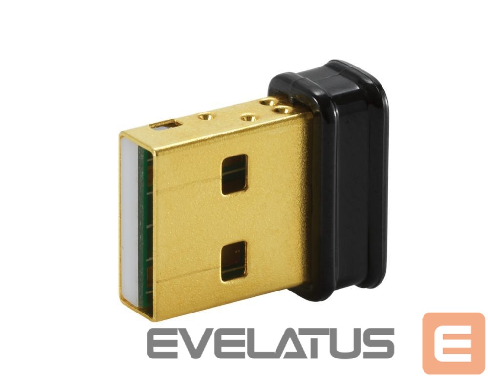 Adapteris Asus USB Wireless Adapter USB-N10 NANO B1 802.11n