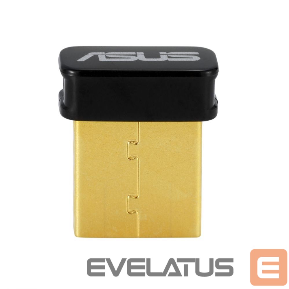 Adapteris Asus USB Wireless Adapter USB-N10 NANO B1 802.11n