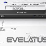 Spausdintuvai EPSON  Wireless Mobile Scanner WorkForce ES-60W Colour, Document 