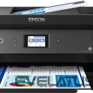 Spausdintuvai EPSON  EcoTank L14150 Colour, Inkjet, Multifunction Printer, A3+, Wi-Fi, Black 