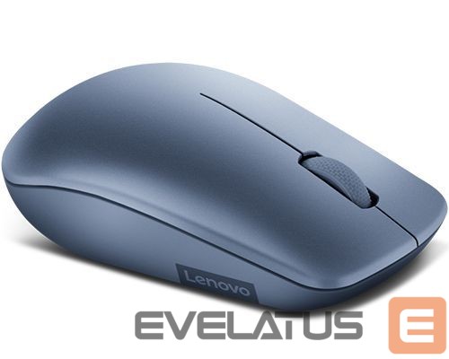 Kompiuterio pelė Lenovo Wireless Mouse 530 Optical Mouse, Abyss Blue, 2.4 GHz Wireless via Nano USB