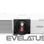 Spausdintuvai EPSON  Laser Projector EB-L530U WUXGA (1920x1200), 5200 ANSI lumens, White, Lamp warranty 12 month(s) 