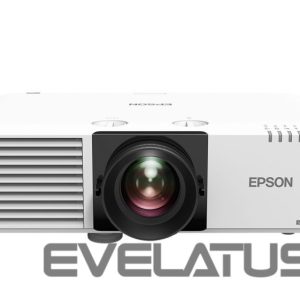 Spausdintuvai EPSON  Laser Projector EB-L530U WUXGA (1920x1200), 5200 ANSI lumens, White, Lamp warranty 12 month(s) 