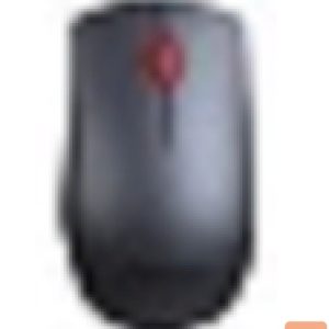 Kompiuterio pelė Lenovo  4X30H56887  Wireless, Professional  Laser Mouse, Black (Batteries not Included) 