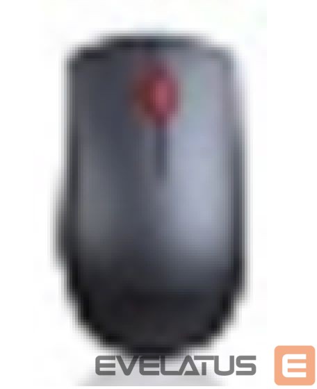 Kompiuterio pelė Lenovo 4X30H56887 Wireless, Professional Laser Mouse, Black (Batteries not Included)